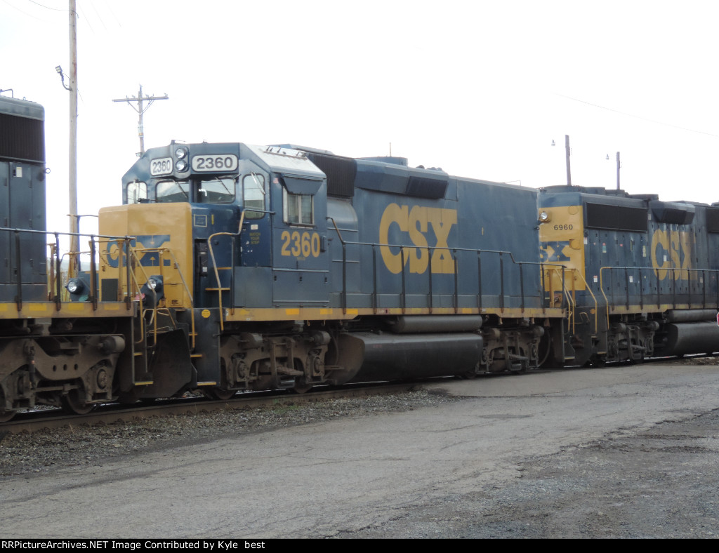 CSX 2360